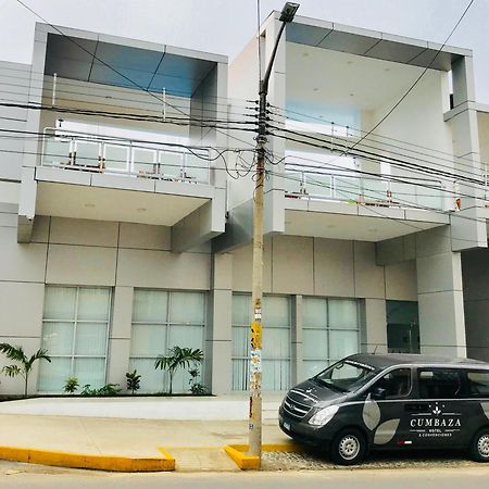 Cumbaza Hotel&Convenciones Tarapoto Esterno foto