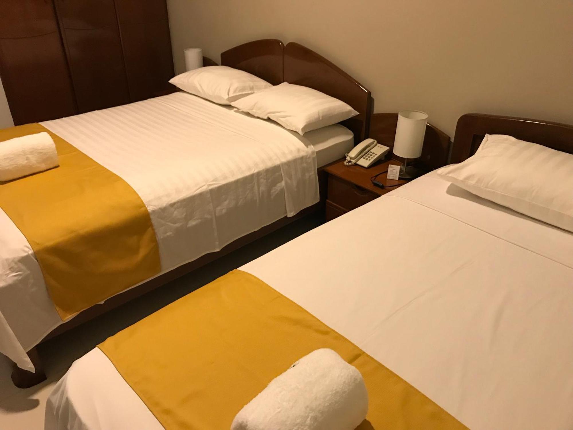 Cumbaza Hotel&Convenciones Tarapoto Esterno foto