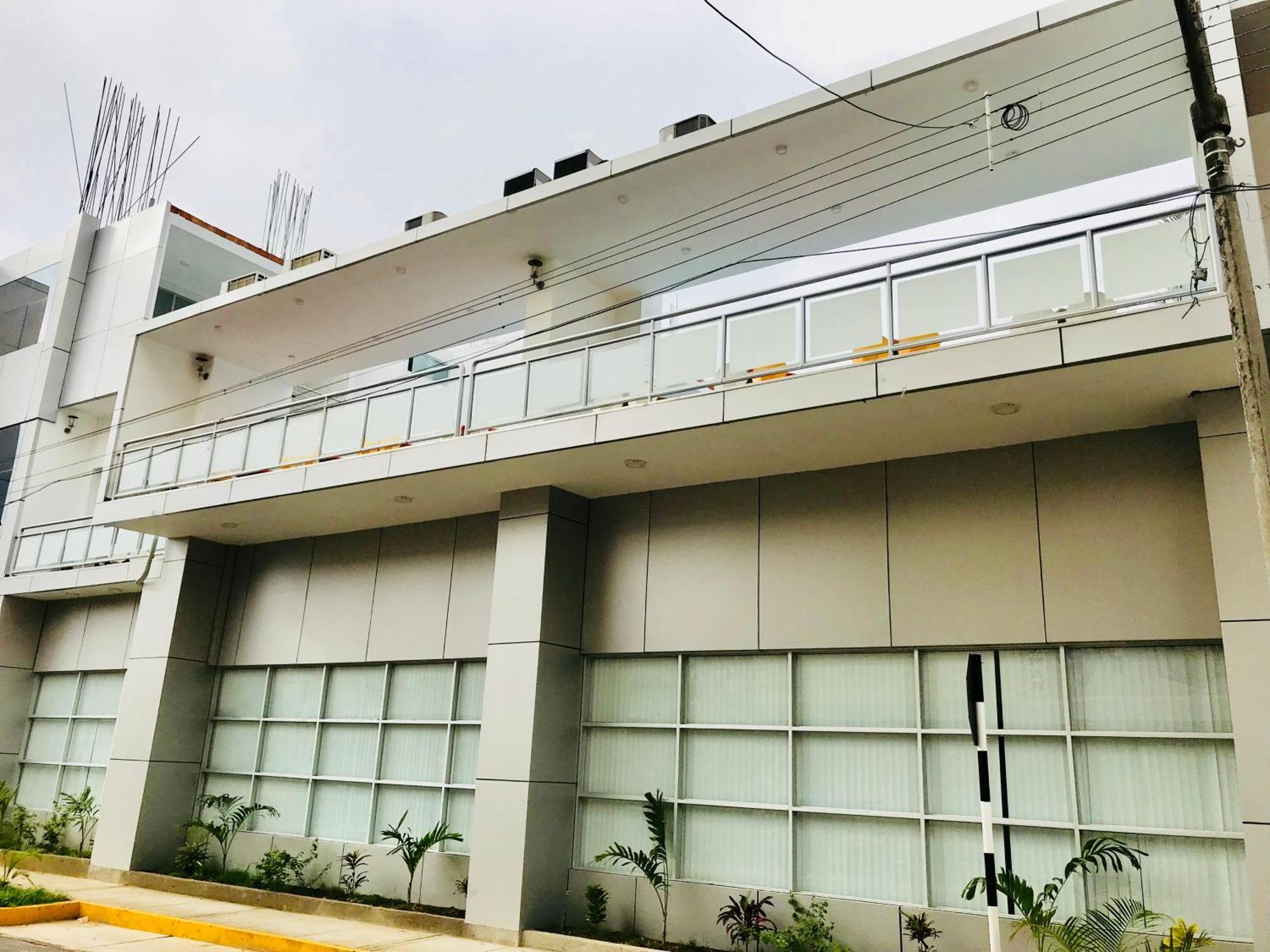 Cumbaza Hotel&Convenciones Tarapoto Esterno foto