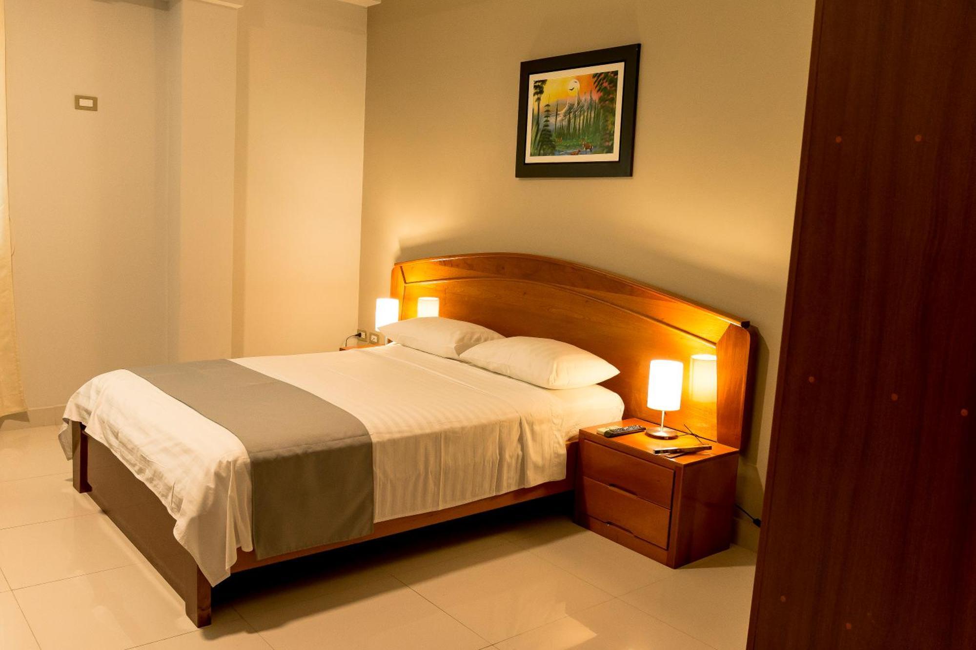 Cumbaza Hotel&Convenciones Tarapoto Esterno foto