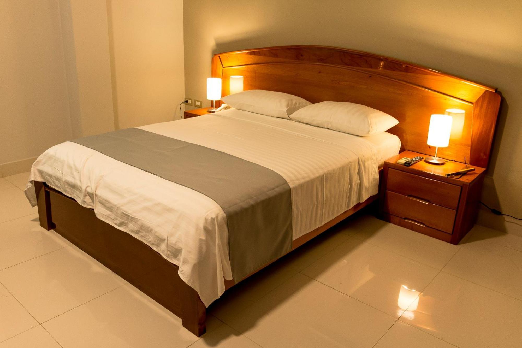 Cumbaza Hotel&Convenciones Tarapoto Esterno foto