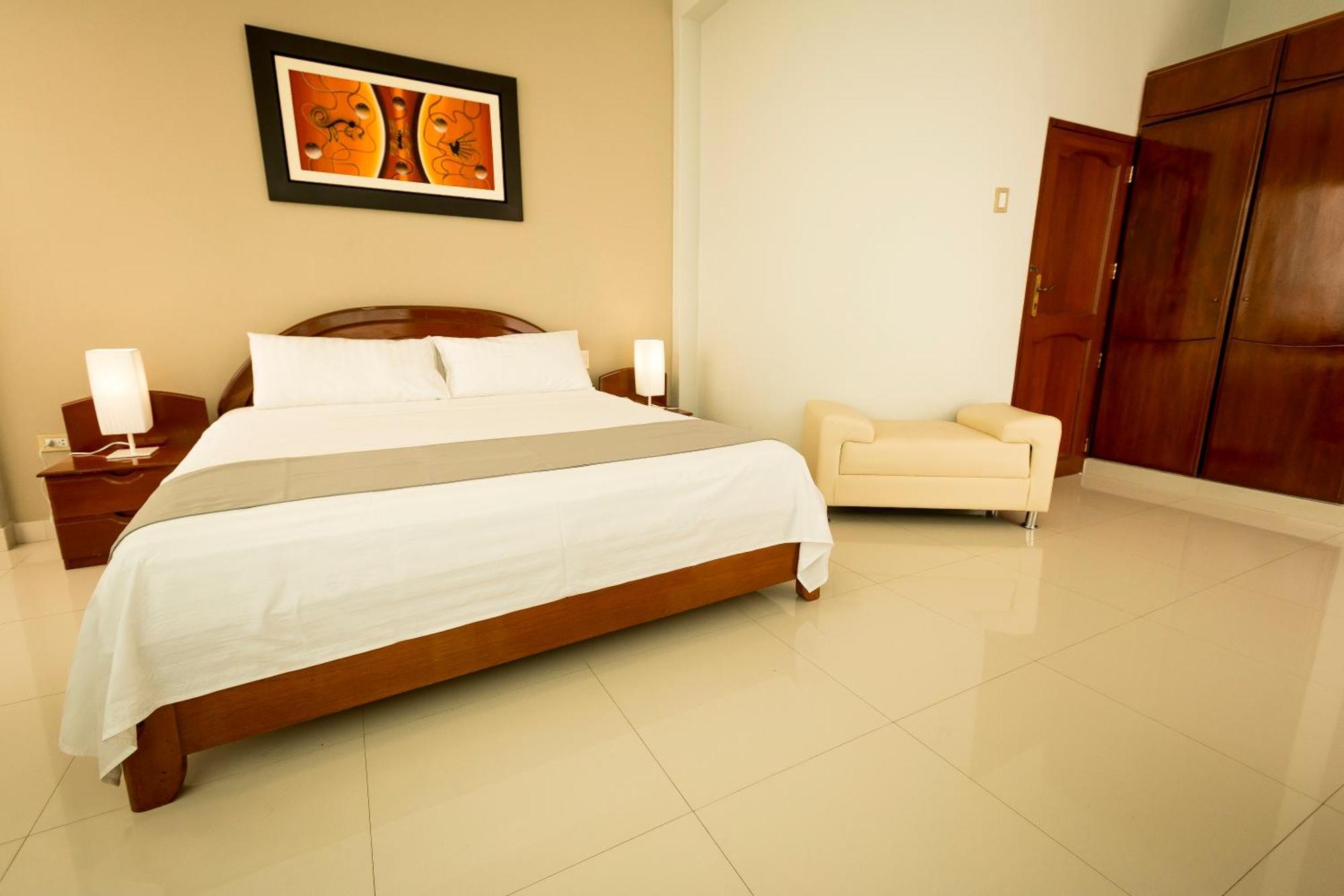Cumbaza Hotel&Convenciones Tarapoto Esterno foto