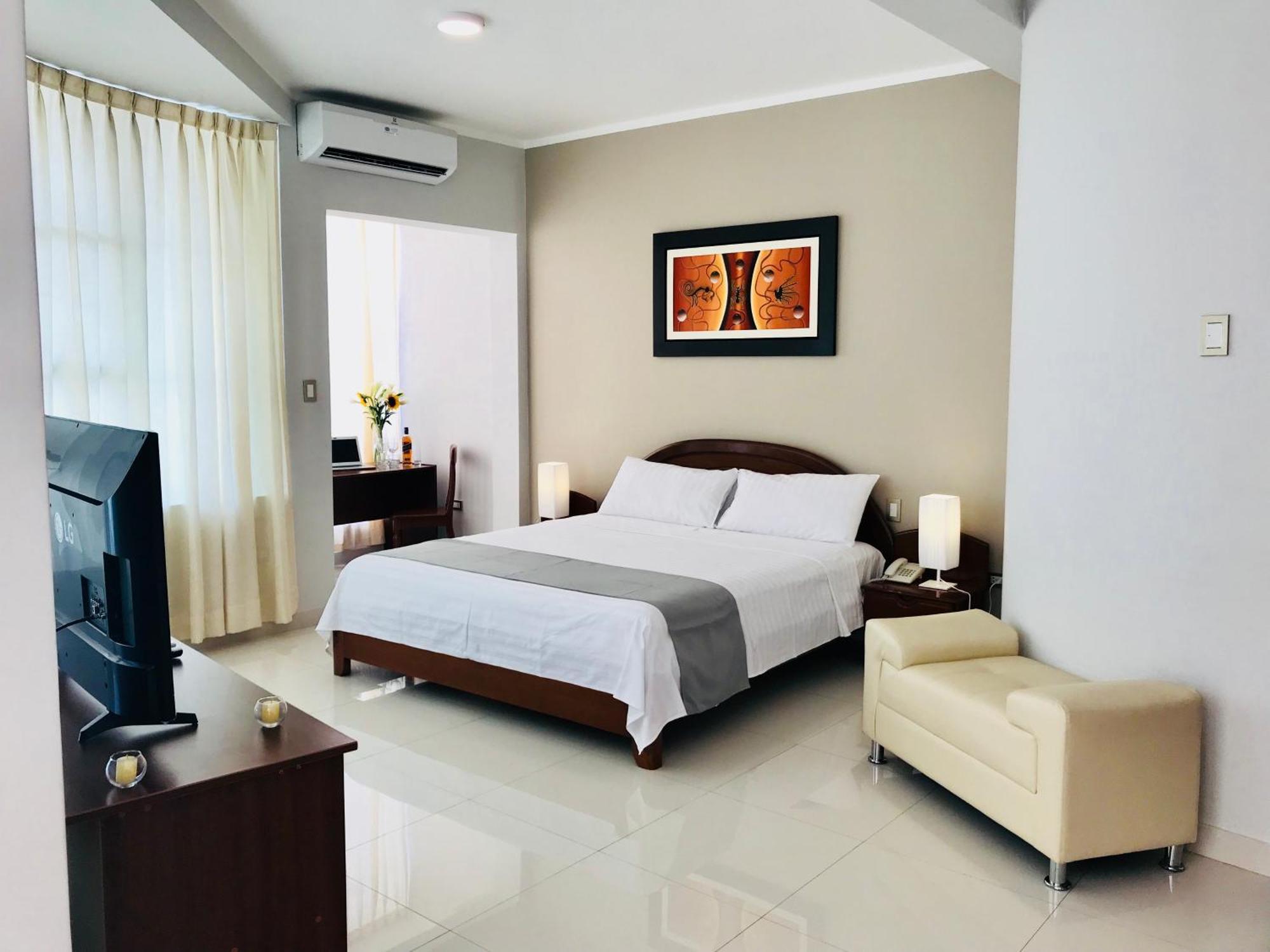 Cumbaza Hotel&Convenciones Tarapoto Esterno foto