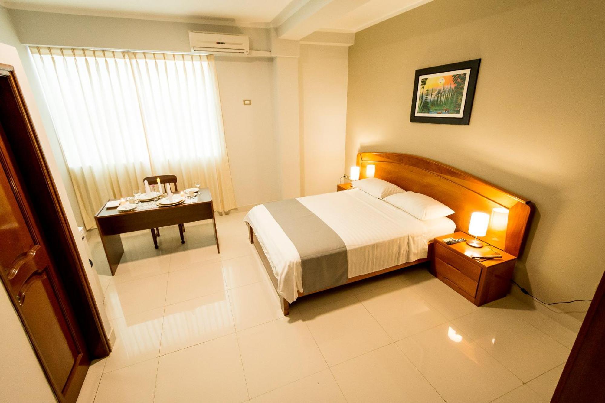 Cumbaza Hotel&Convenciones Tarapoto Esterno foto