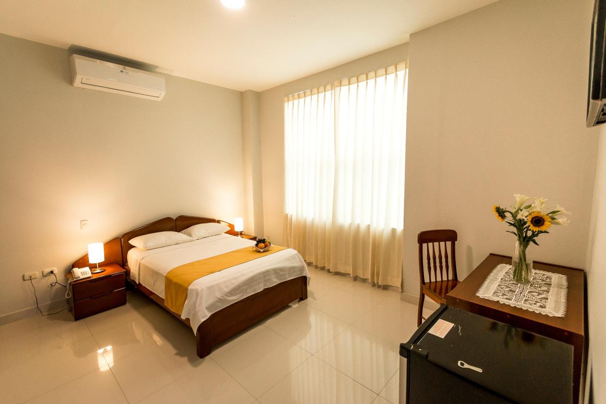 Cumbaza Hotel&Convenciones Tarapoto Esterno foto