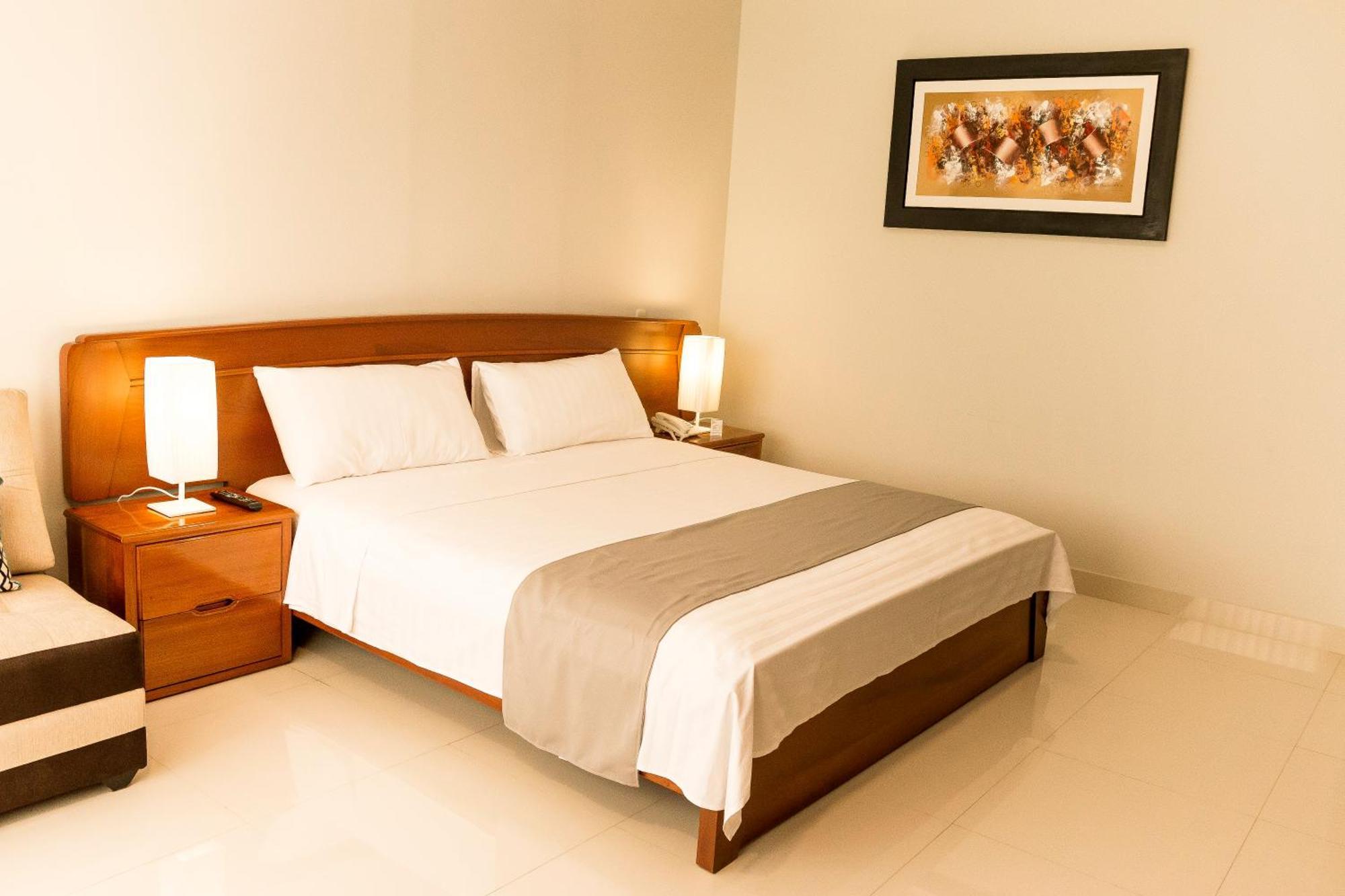 Cumbaza Hotel&Convenciones Tarapoto Esterno foto