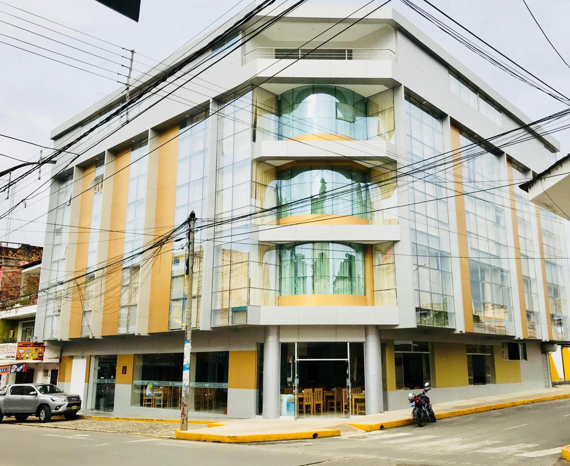 Cumbaza Hotel&Convenciones Tarapoto Esterno foto